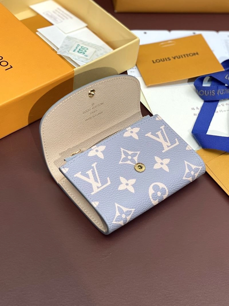 Louis Vuitton Wallets Purse Casual 68148