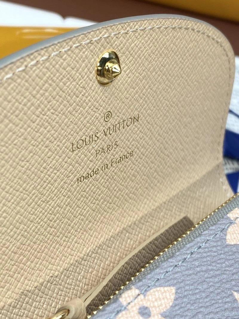 Louis Vuitton Wallets Purse Casual 68148