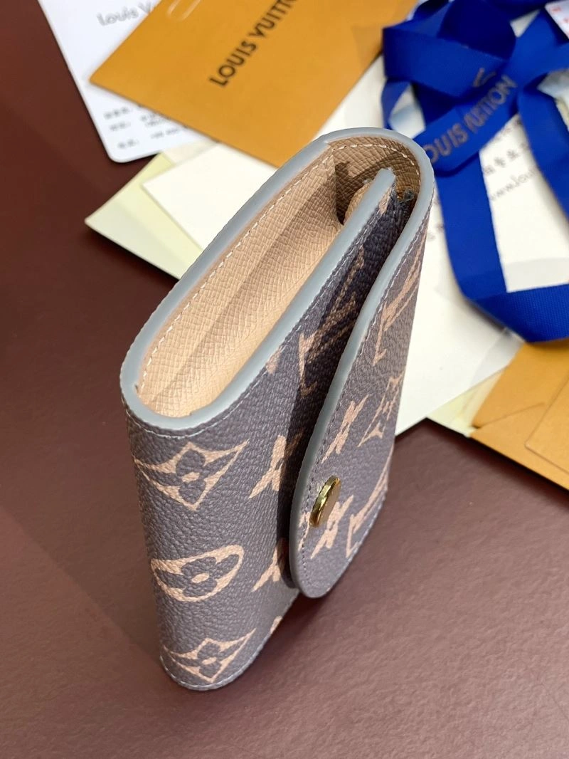 Louis Vuitton Wallets Purse Casual 68148