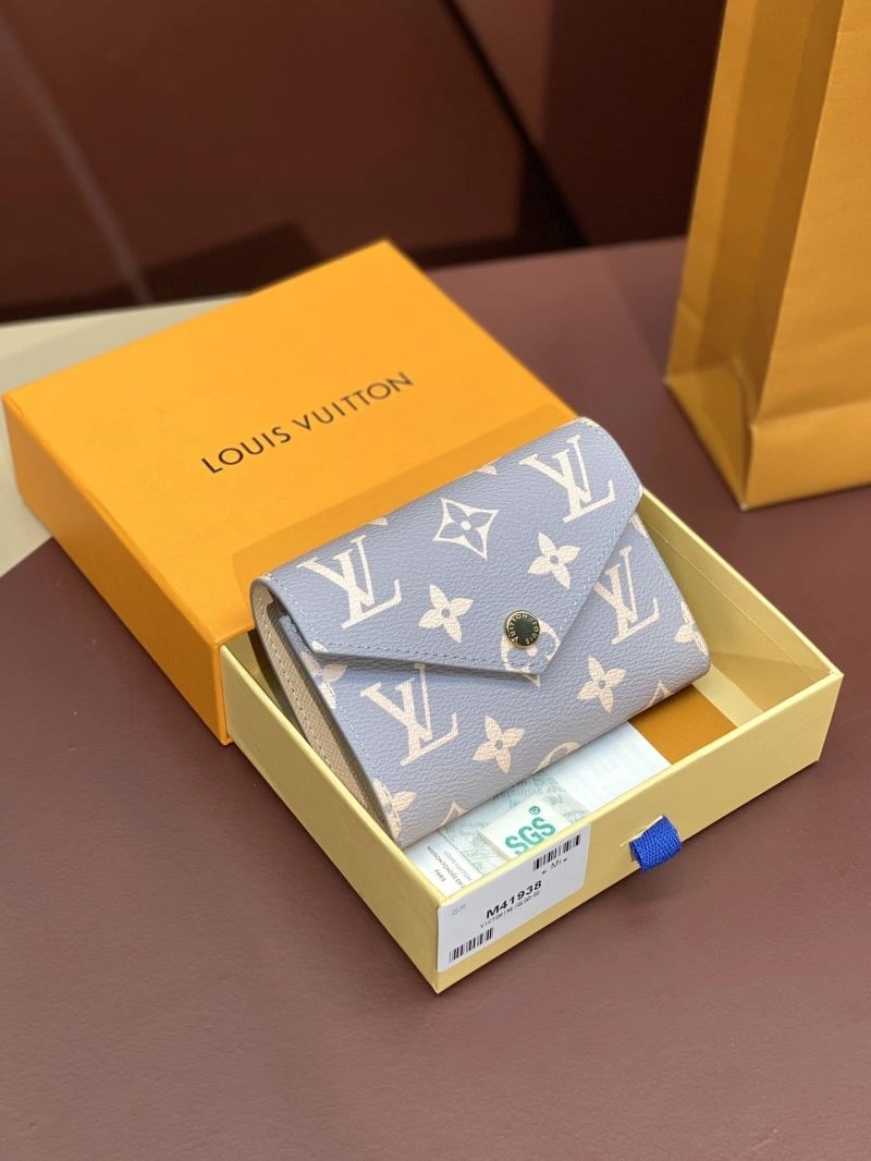 ZipUp Louis Vuitton Wallets Purse 68152