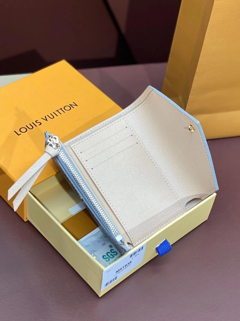 ZipUp Louis Vuitton Wallets Purse 68152