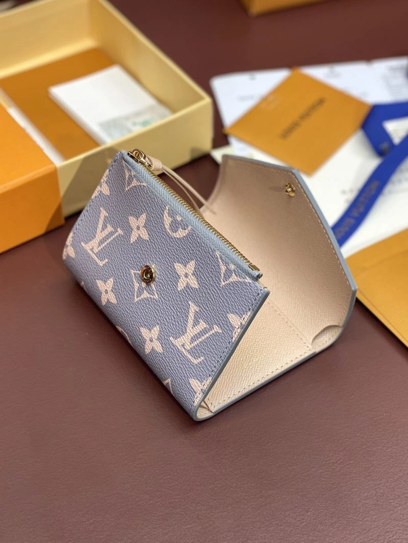 ZipUp Louis Vuitton Wallets Purse 68152