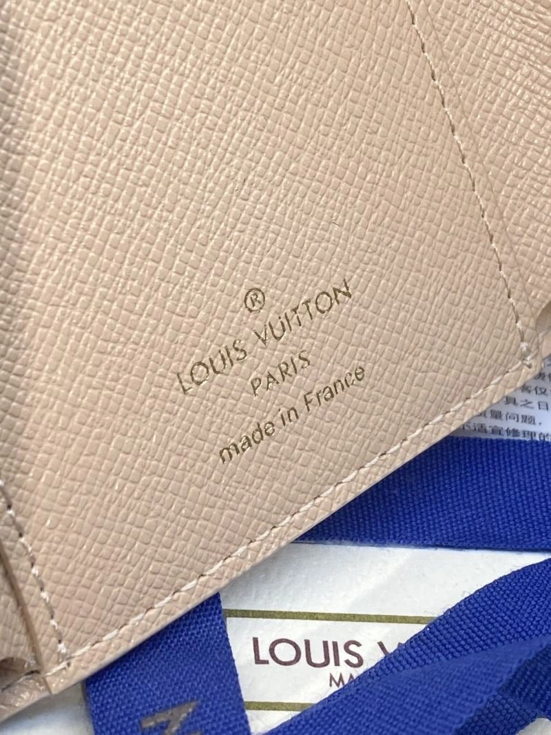 ZipUp Louis Vuitton Wallets Purse 68152