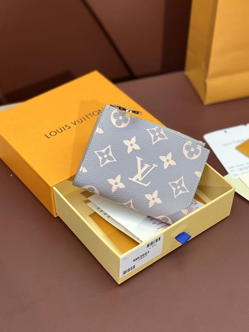 AllSeason Louis Vuitton Wallets Purse 68143