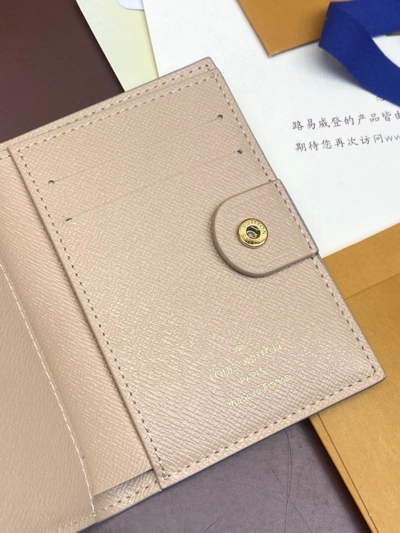 AllSeason Louis Vuitton Wallets Purse 68143
