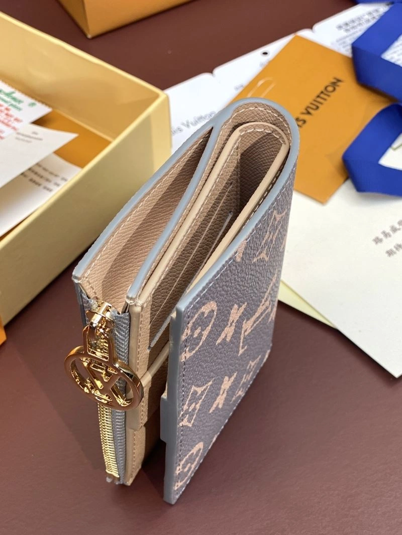 AllSeason Louis Vuitton Wallets Purse 68143