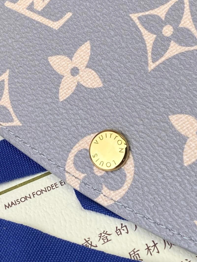 Seasonal Louis Vuitton Wallets Purse 68145