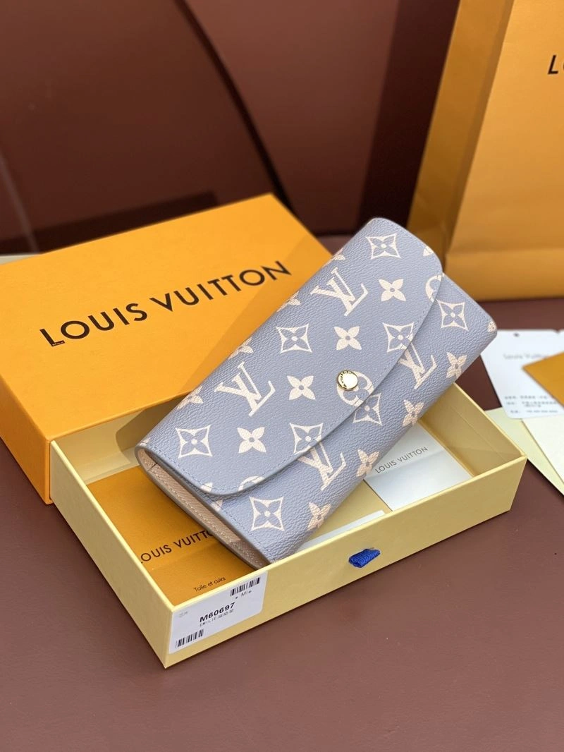 Seasonal Louis Vuitton Wallets Purse 68145