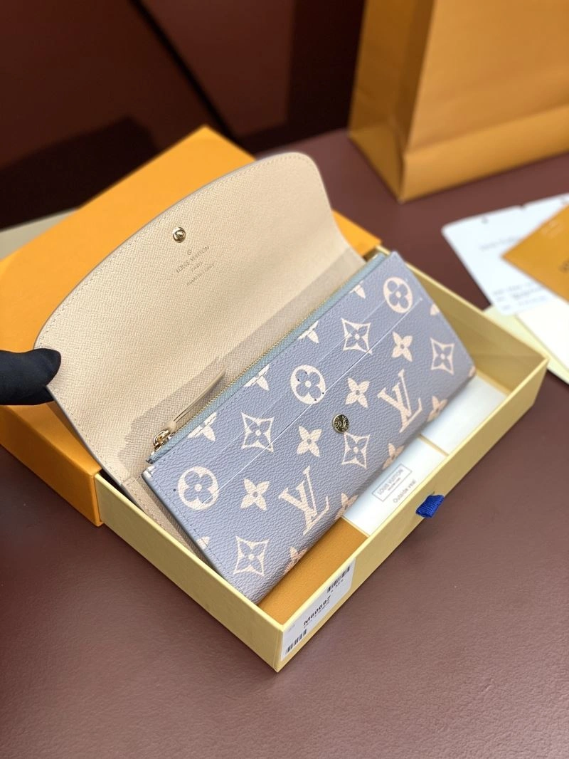 Seasonal Louis Vuitton Wallets Purse 68145