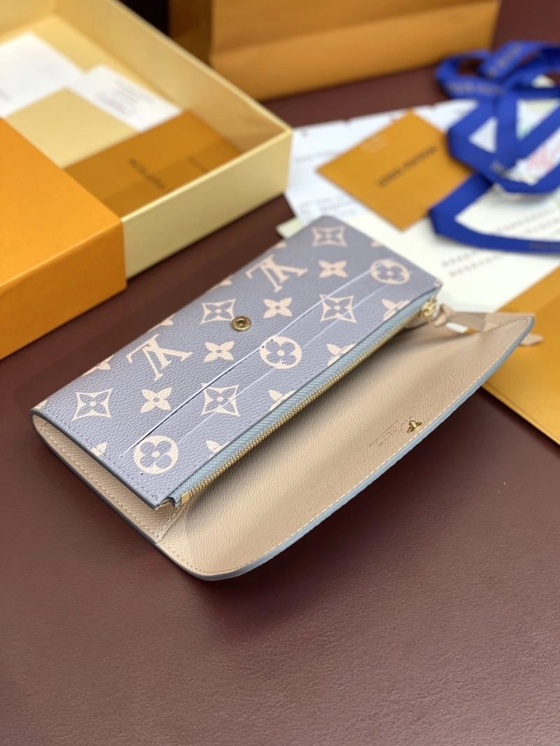 Seasonal Louis Vuitton Wallets Purse 68145