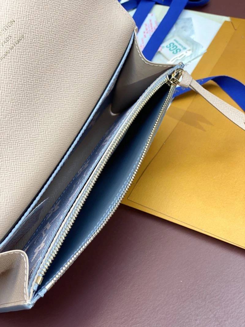 Seasonal Louis Vuitton Wallets Purse 68145