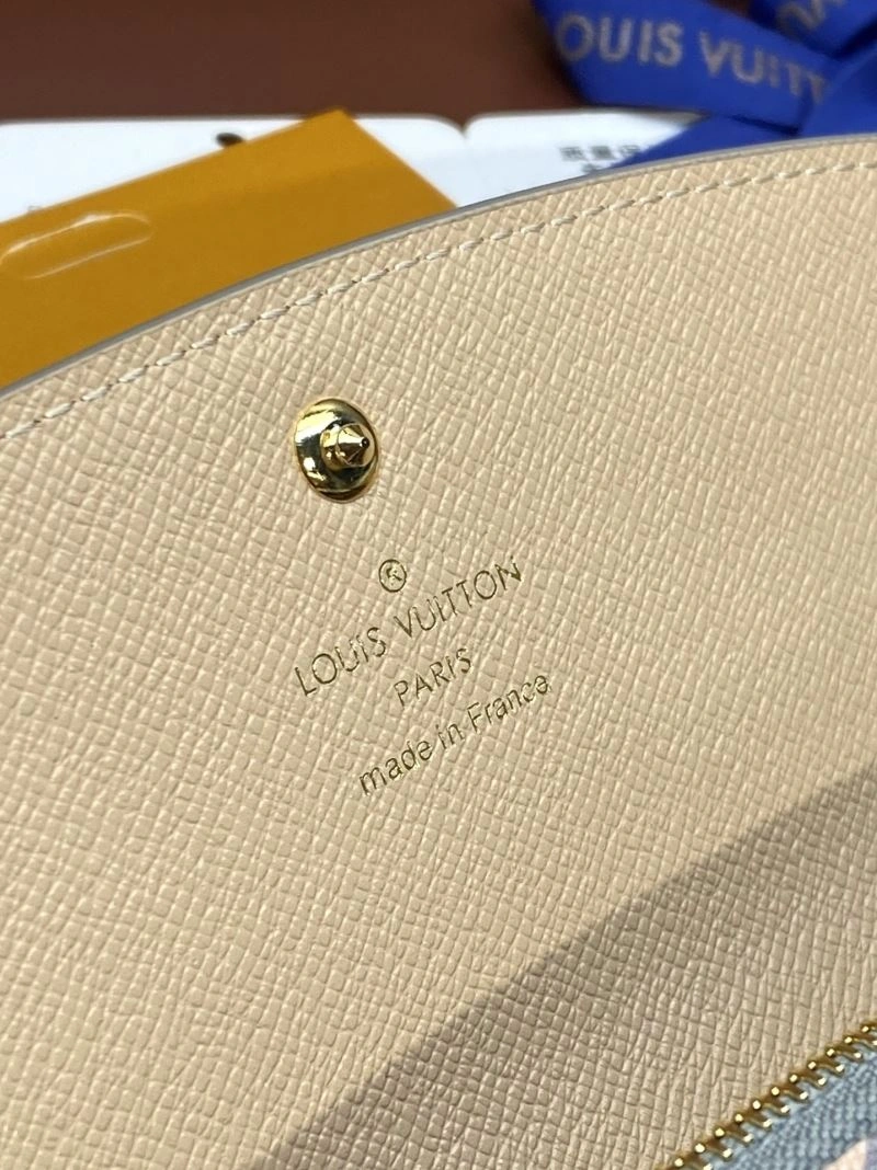 Seasonal Louis Vuitton Wallets Purse 68145