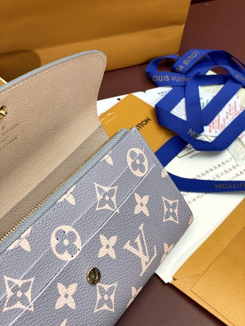 Seasonal Louis Vuitton Wallets Purse 68145