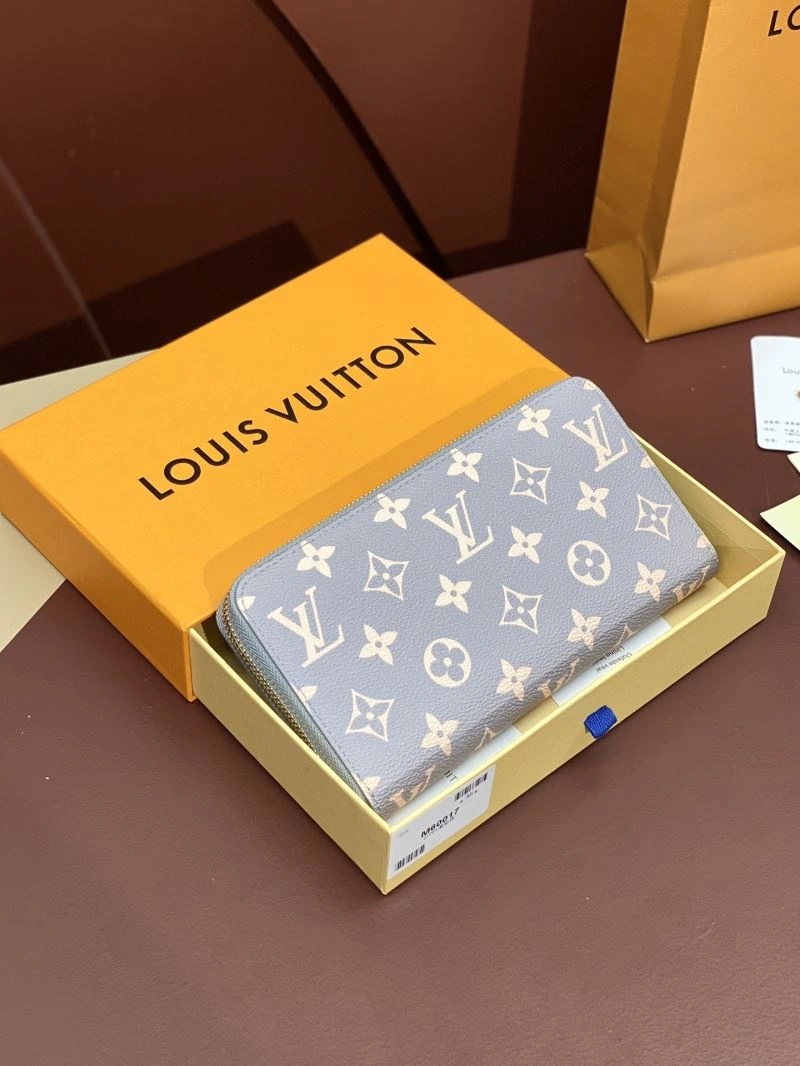 Louis Vuitton Wallets Purse Soft 68172