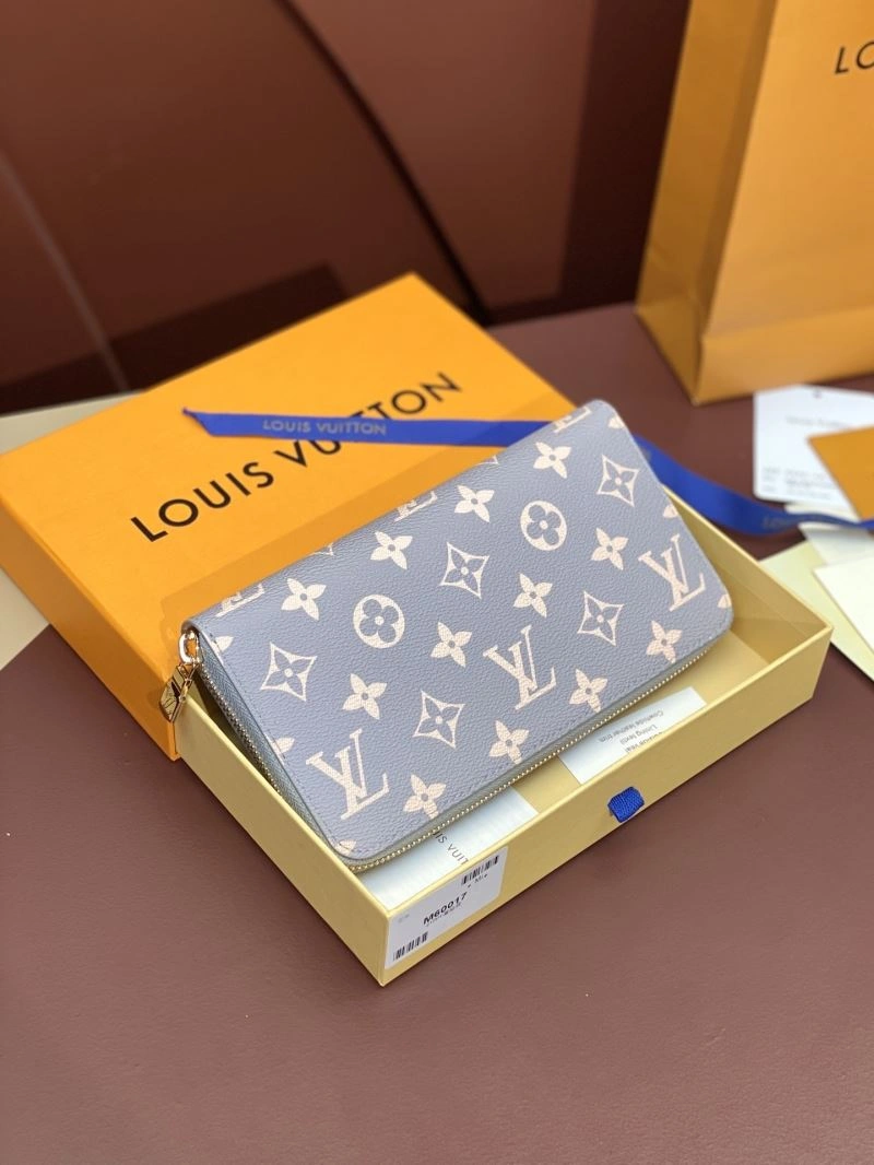 Louis Vuitton Wallets Purse Soft 68172