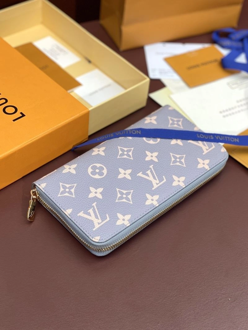 Louis Vuitton Wallets Purse Soft 68172