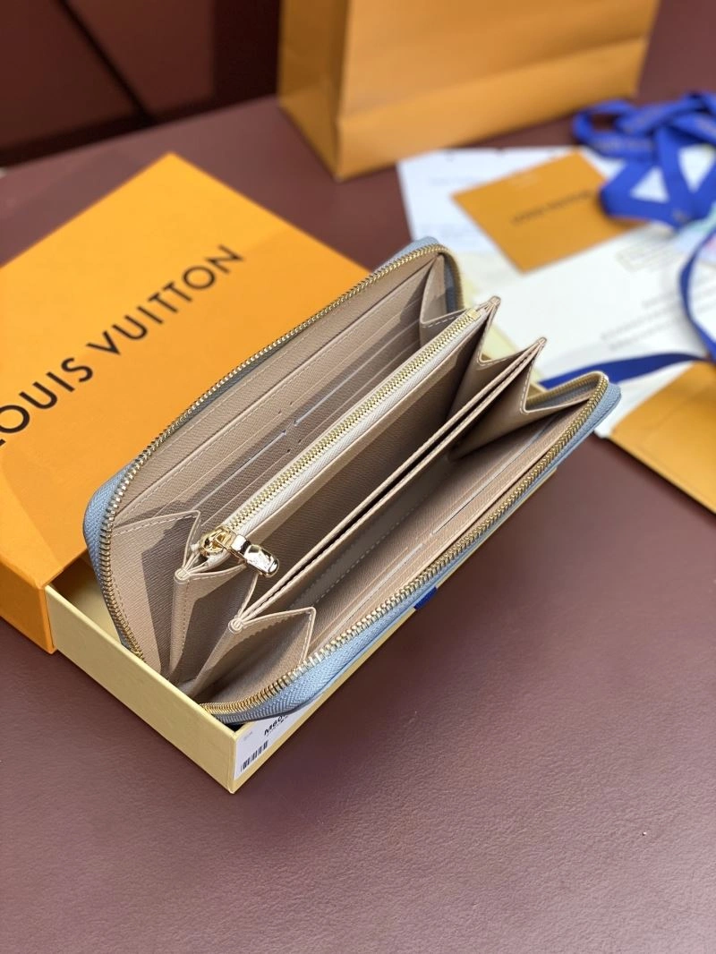 Louis Vuitton Wallets Purse Soft 68172