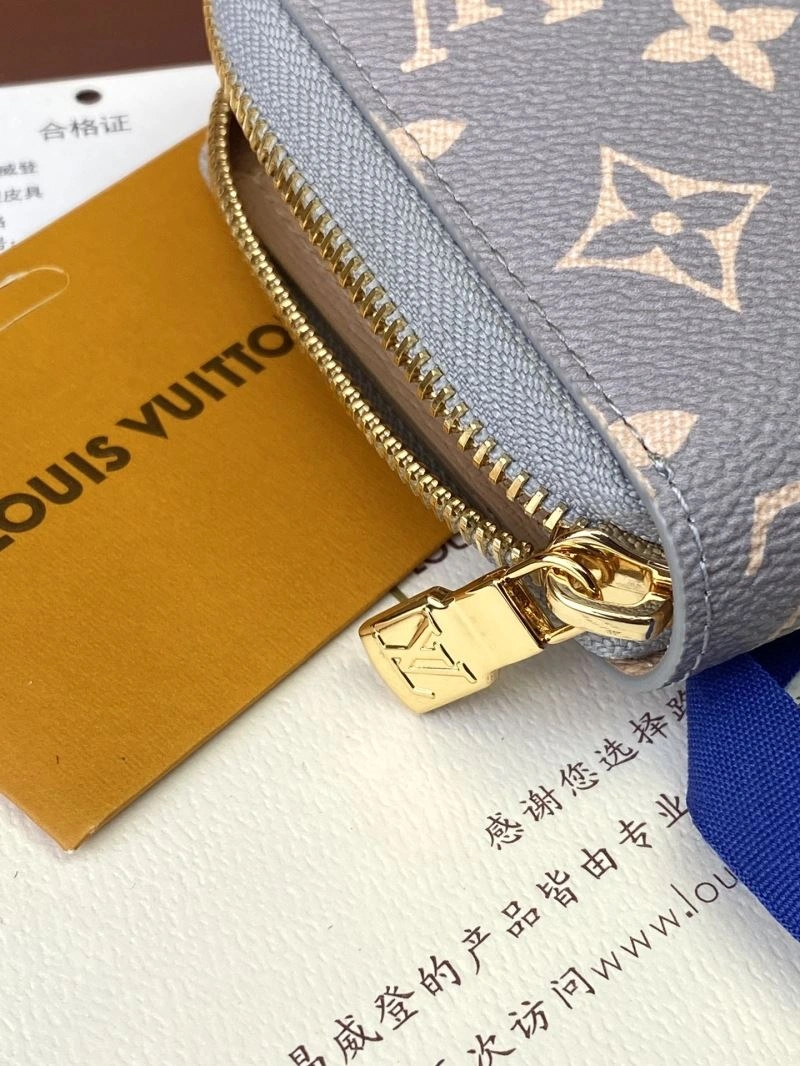 Louis Vuitton Wallets Purse Soft 68172