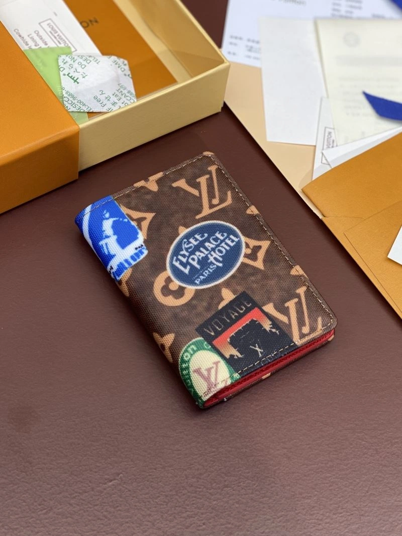 Louis Vuitton Wallets Purse Unique 68185