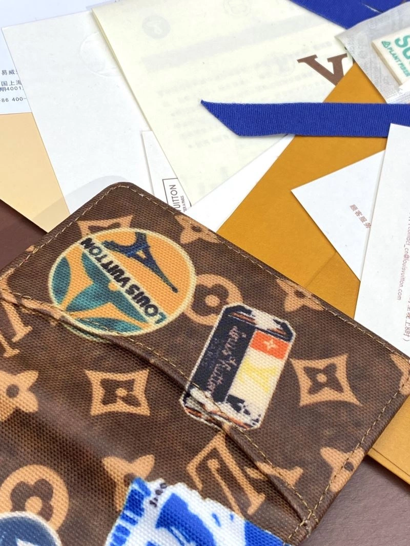 Louis Vuitton Wallets Purse Unique 68185