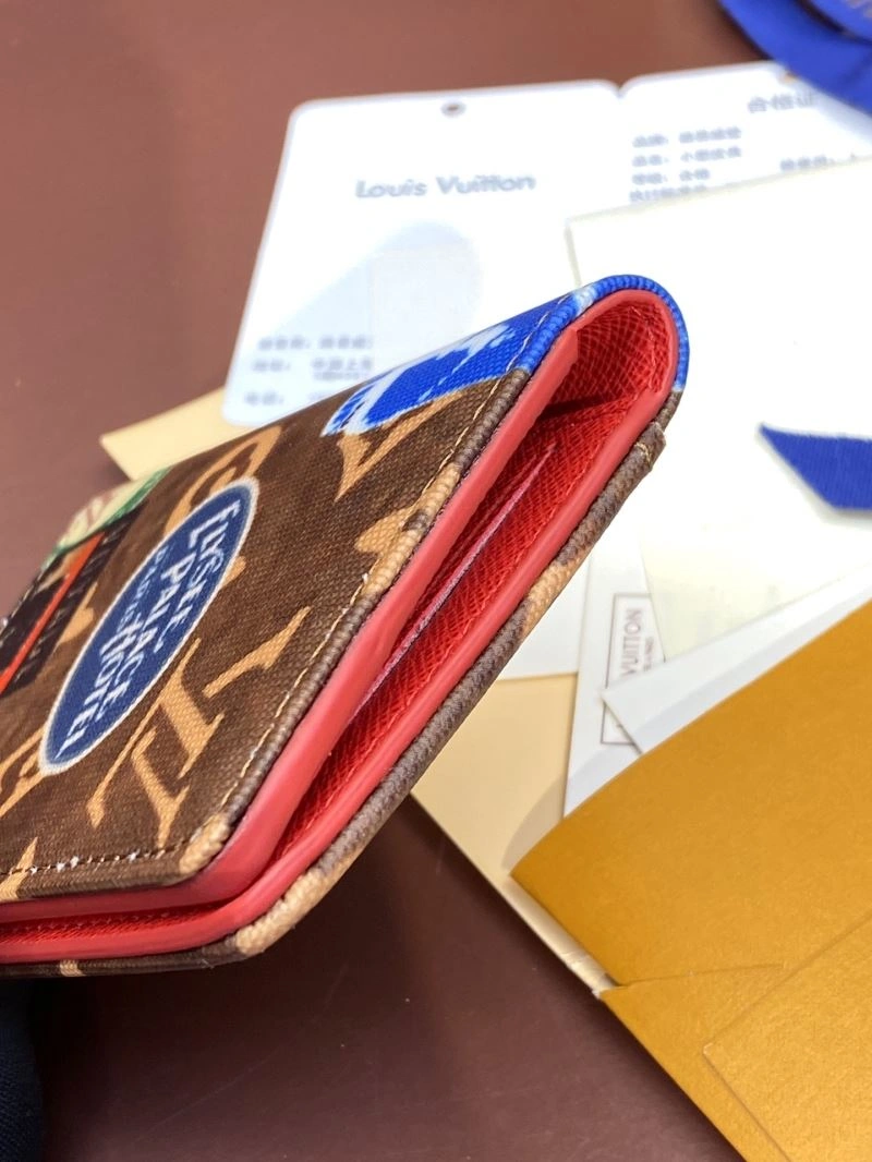 Louis Vuitton Wallets Purse Unique 68185