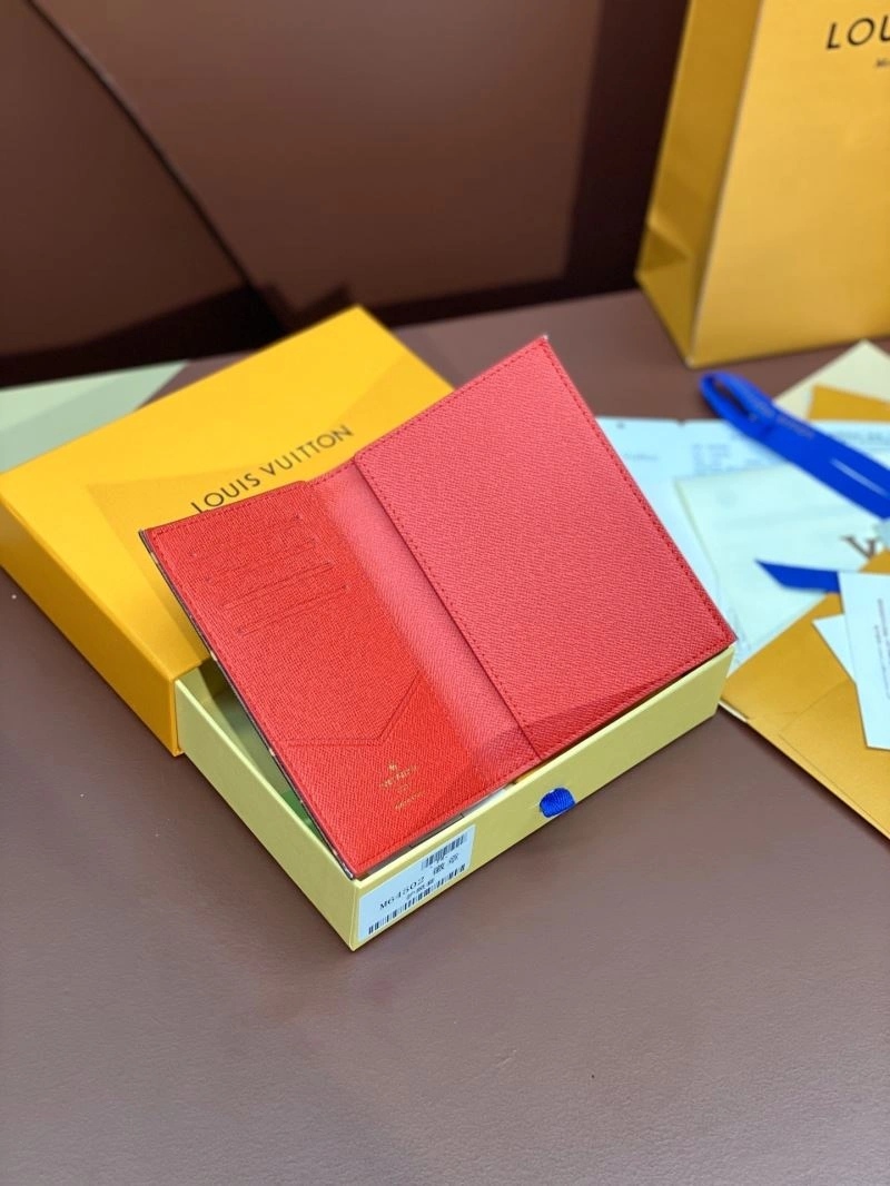 Thermal Louis Vuitton Wallets Purse 68139