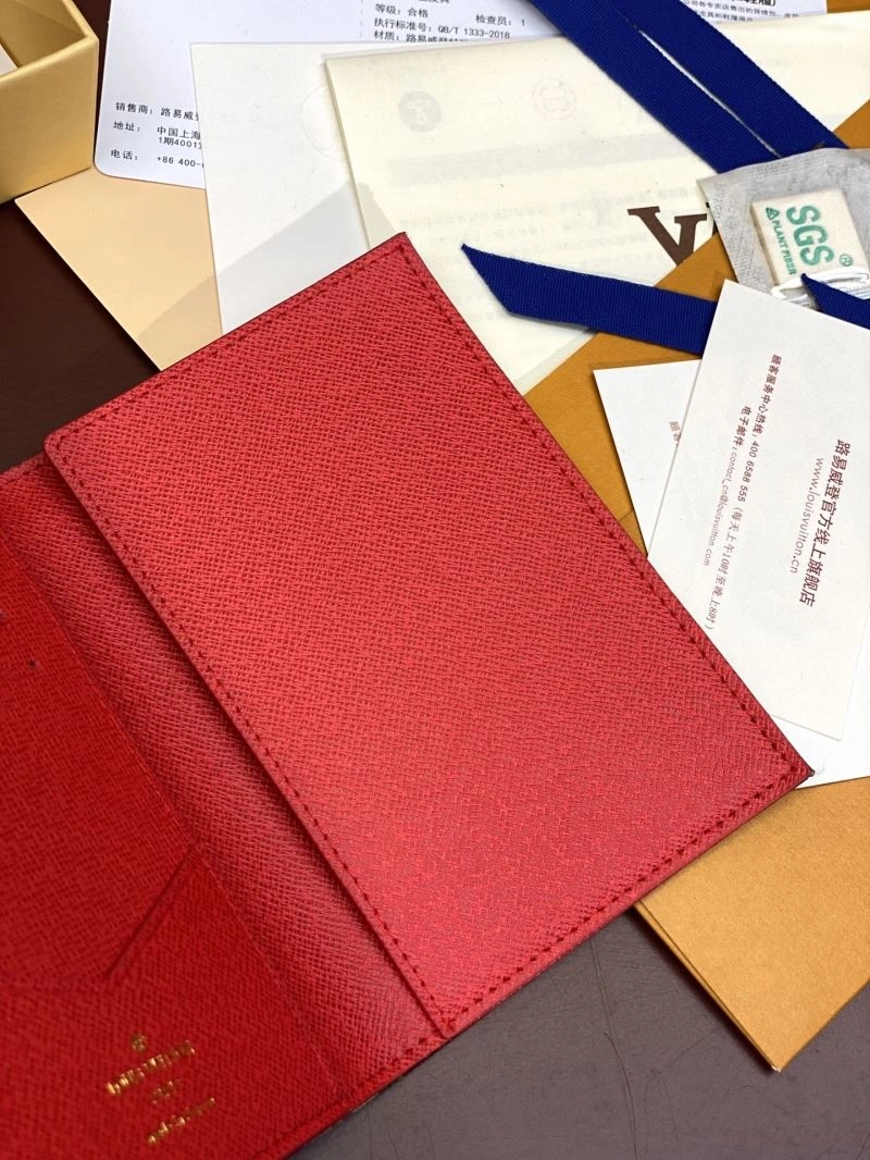 Thermal Louis Vuitton Wallets Purse 68139