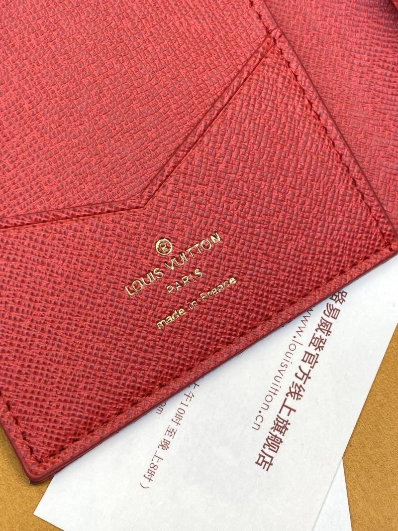Thermal Louis Vuitton Wallets Purse 68139