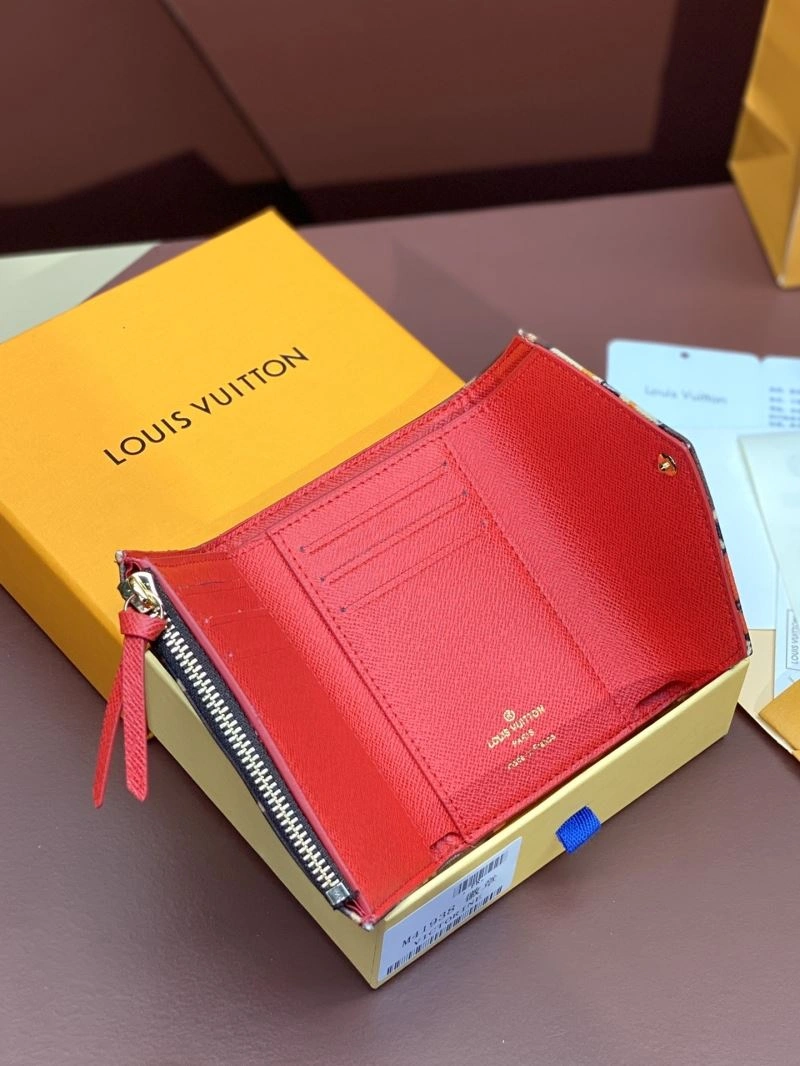 Youthful Louis Vuitton Wallets Purse 68182