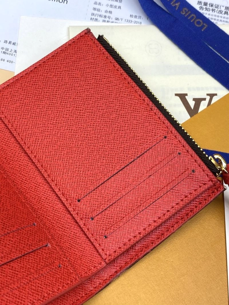 Youthful Louis Vuitton Wallets Purse 68182