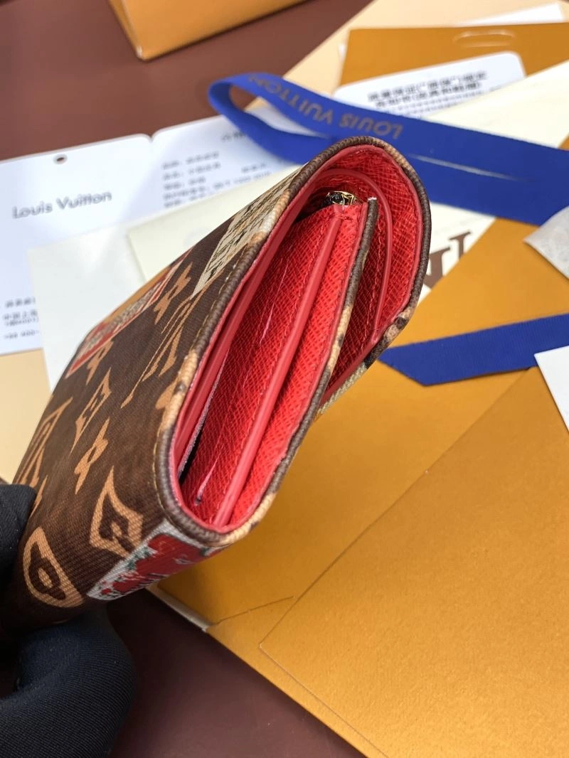 Youthful Louis Vuitton Wallets Purse 68182
