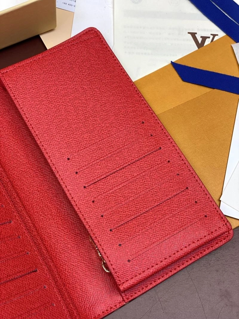 Flexible Louis Vuitton Wallets Purse 68136