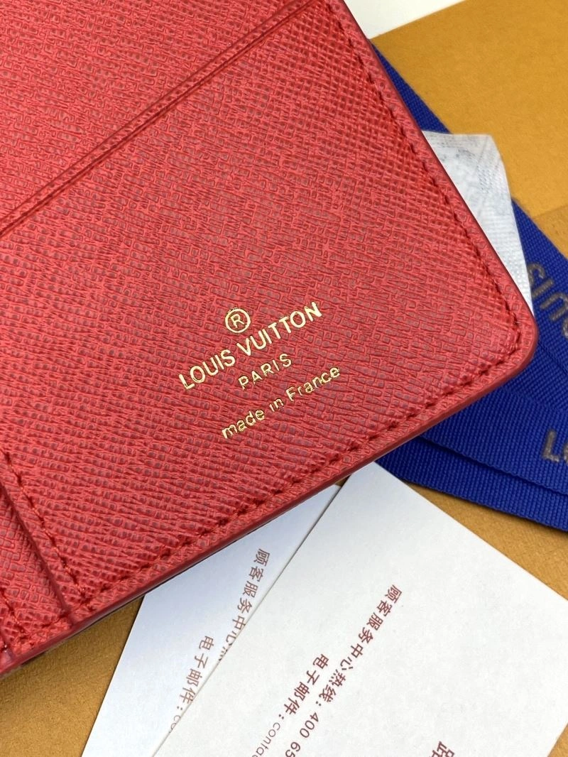 Flexible Louis Vuitton Wallets Purse 68136