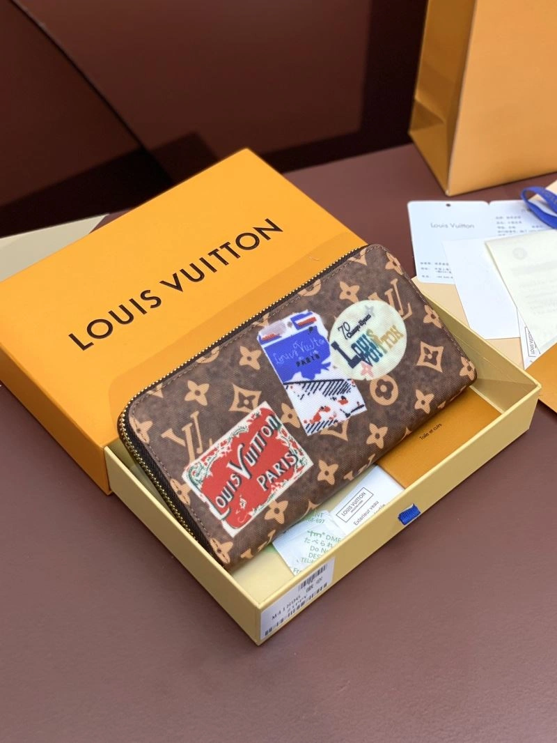 Louis Vuitton Wallets Purse MoistureWicking 68153
