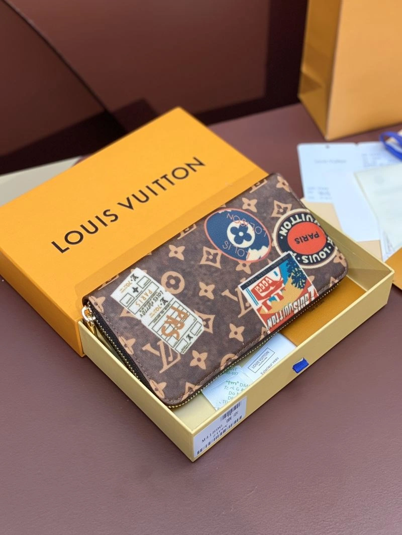 Louis Vuitton Wallets Purse MoistureWicking 68153