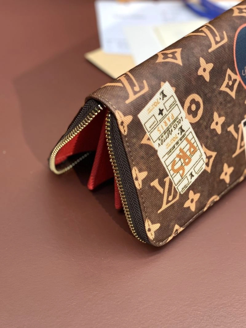 Louis Vuitton Wallets Purse MoistureWicking 68153