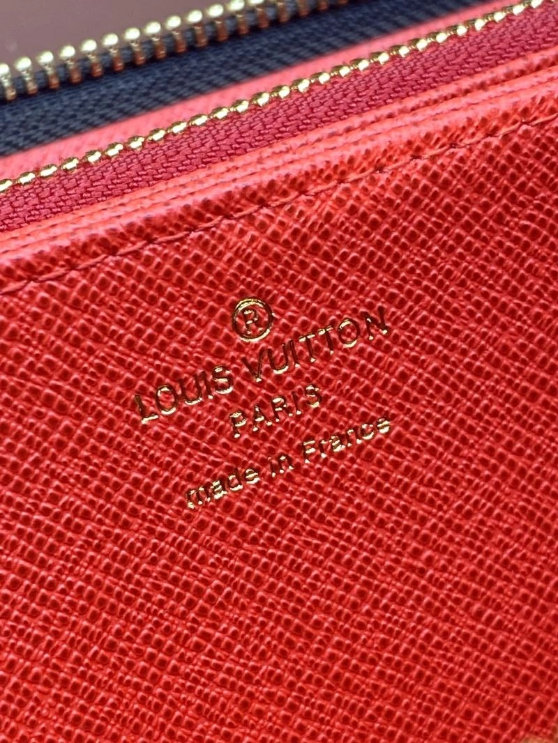 Louis Vuitton Wallets Purse MoistureWicking 68153