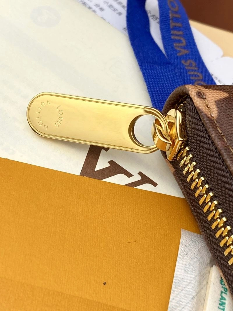 Louis Vuitton Wallets Purse MoistureWicking 68153