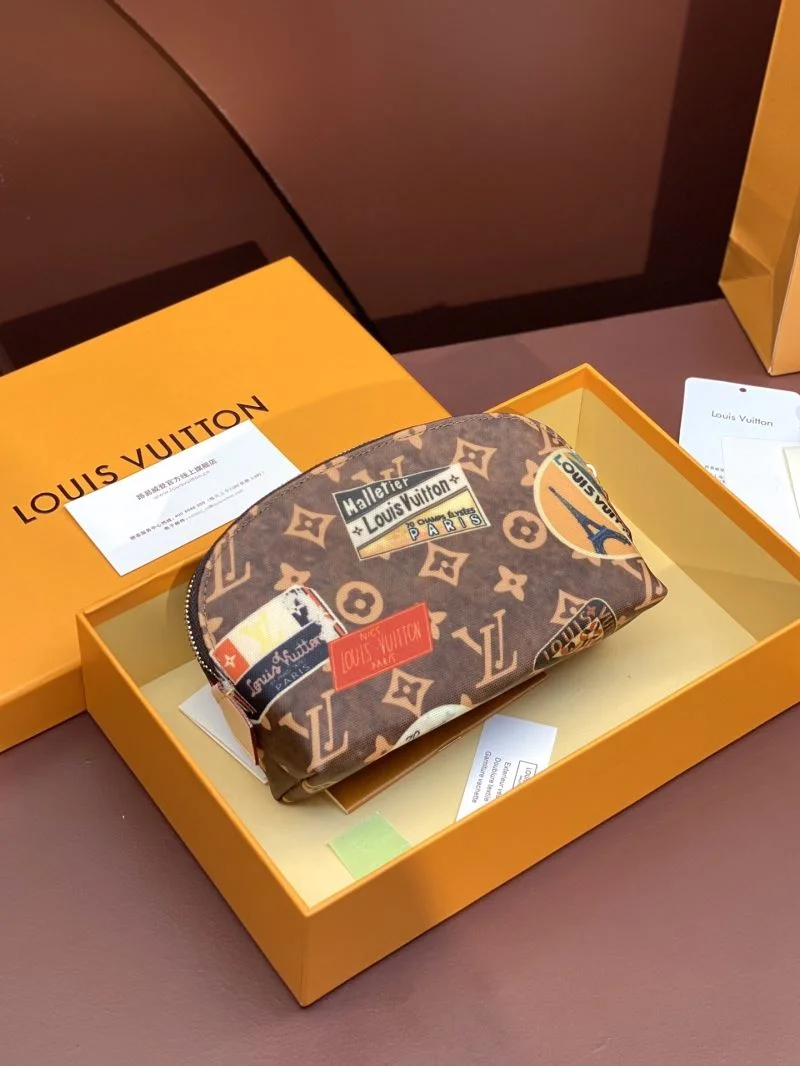 Louis Vuitton Wallets Purse Premium 37675