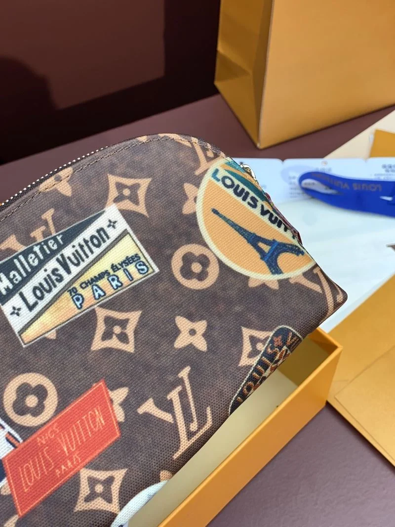 Louis Vuitton Wallets Purse Premium 37675