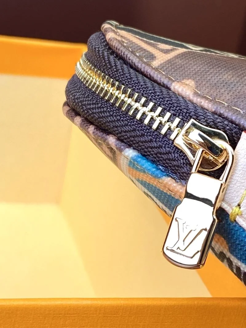 Louis Vuitton Wallets Purse Premium 37675