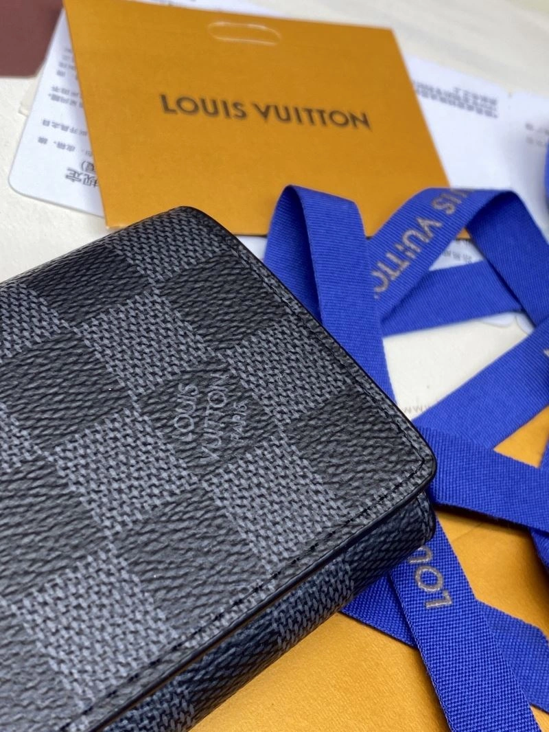 Louis Vuitton Wallets Purse Attractive 68134
