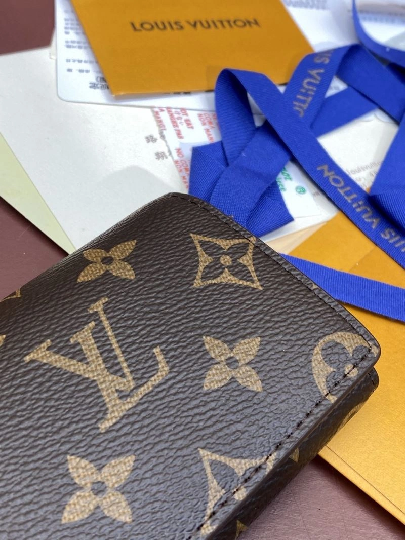 Louis Vuitton Wallets Purse MultiPurpose 68133