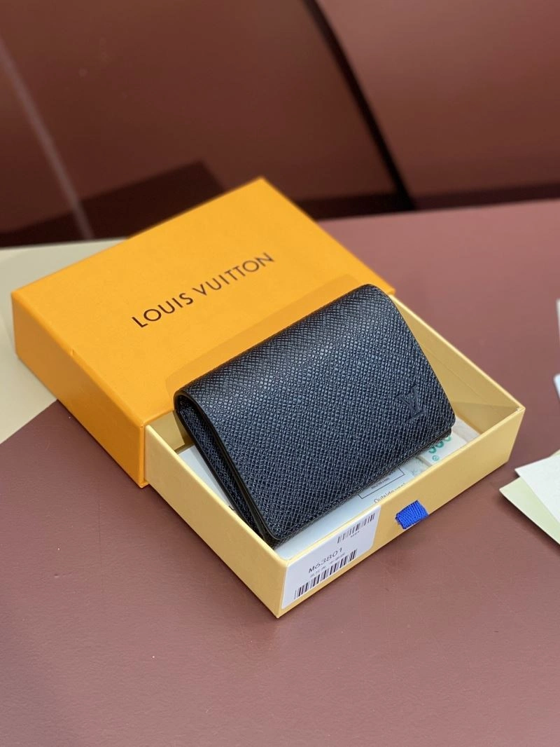 Louis Vuitton Wallets Purse Unisex 68131