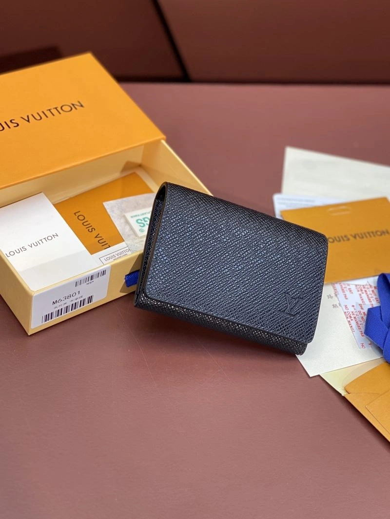 Louis Vuitton Wallets Purse Unisex 68131