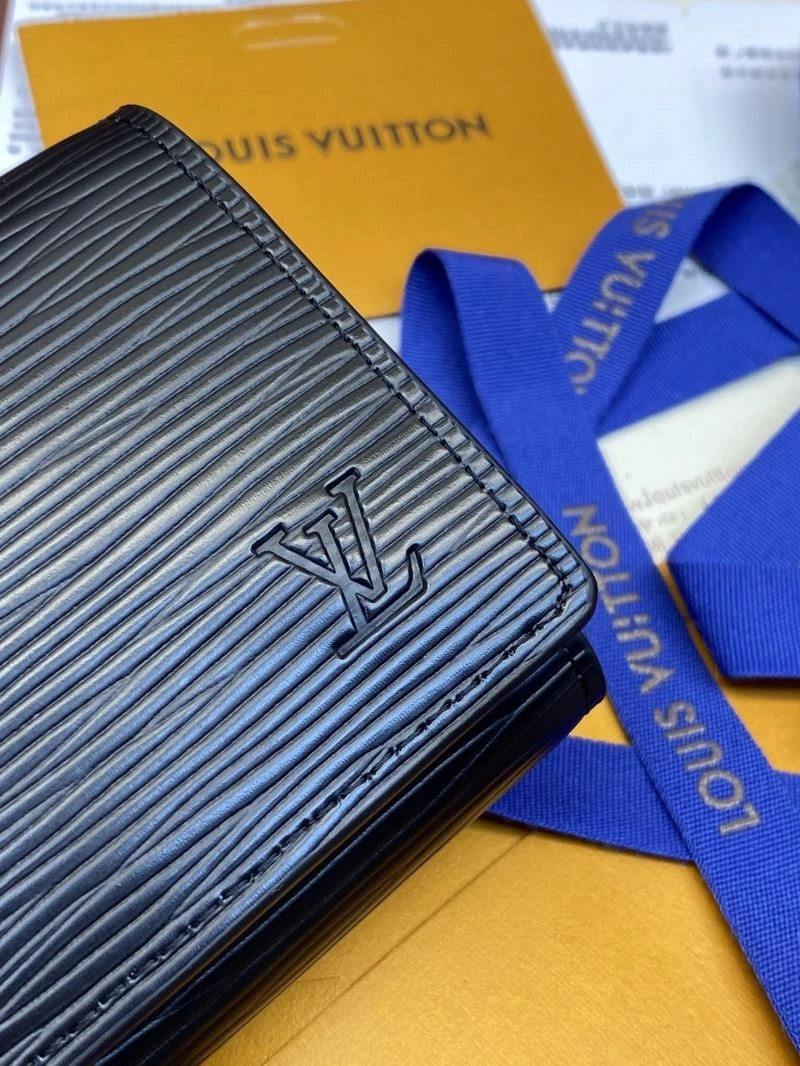 Louis Vuitton Wallets Purse GoAnywhere 68132