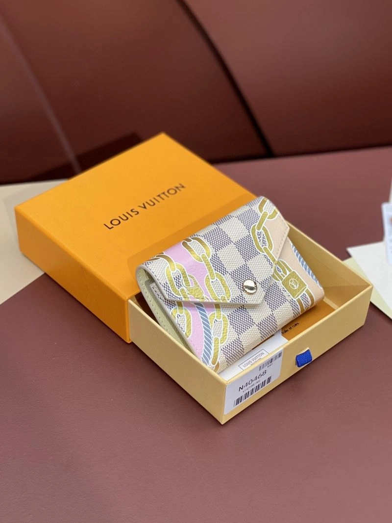 Louis Vuitton Wallets Purse Unisex 68175