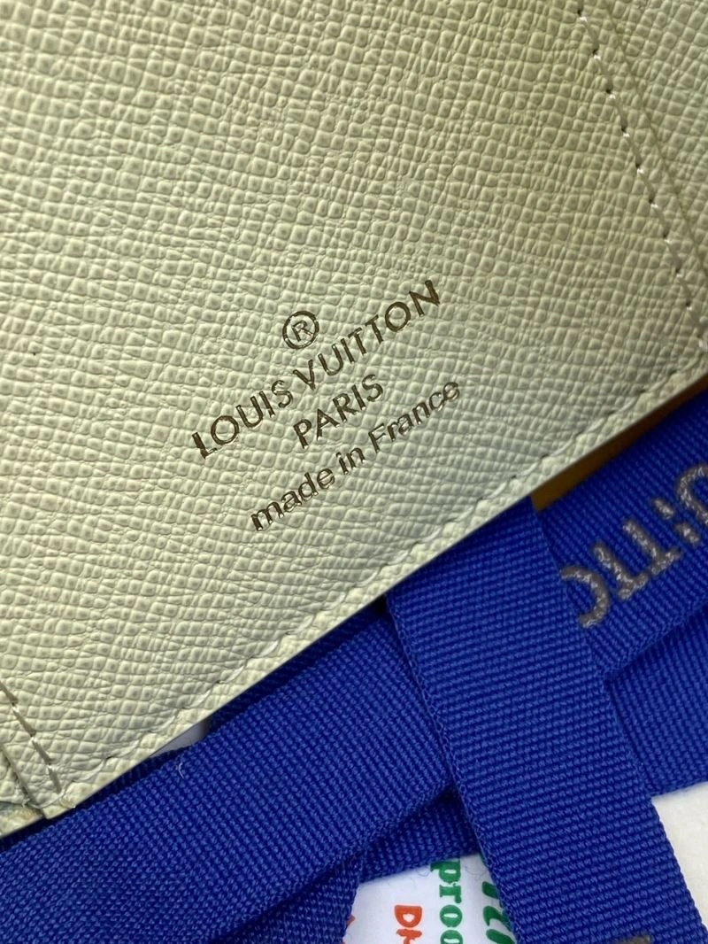 Louis Vuitton Wallets Purse Unisex 68175