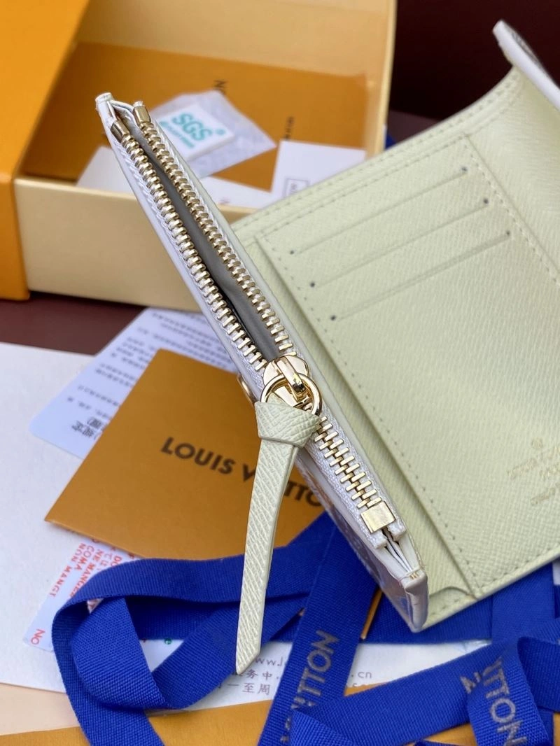 Louis Vuitton Wallets Purse Unisex 68175