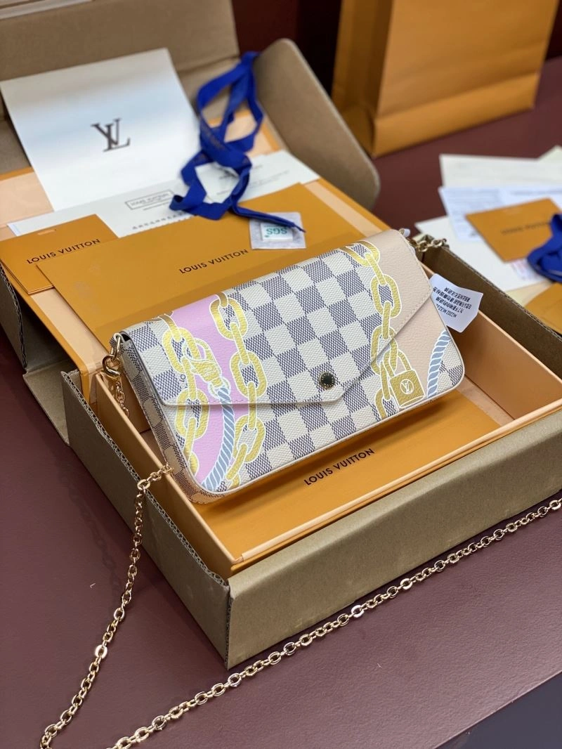 MultiPurpose Louis Vuitton Wallets Purse 68130